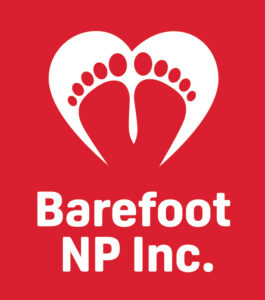 Barefoot NP Inc. Logo